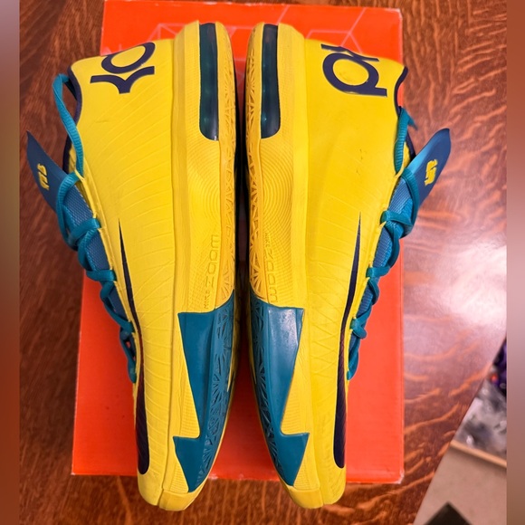 Nike KD 6 ‘Seat Pleasant’ - Picture 2 of 4